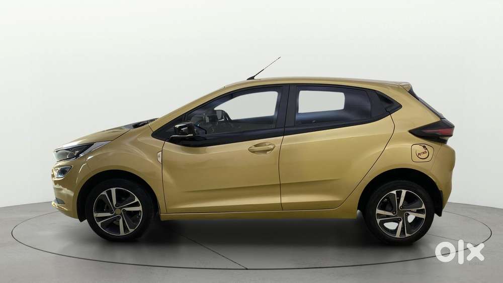Tata Altroz Xz, 2020, Petrol