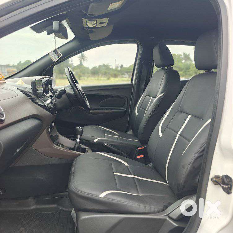Ford Freestyle Titanium Diesel, 2019, Diesel