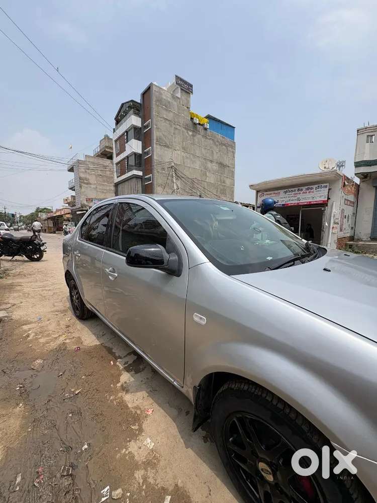Ford Fiesta 2008-2011 Zxi