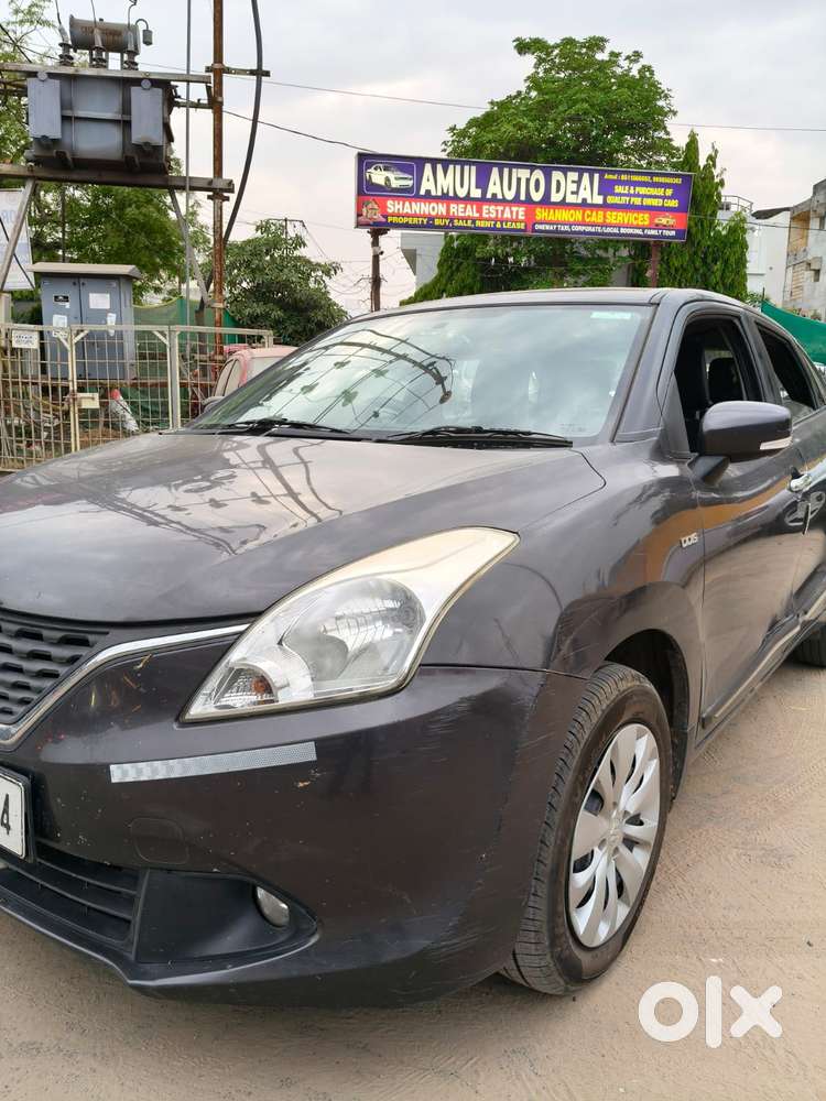 Maruti Suzuki Baleno Delta, 2016, Diesel