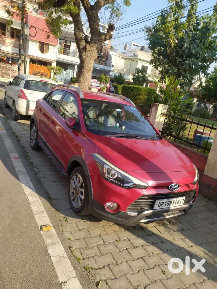 Hyundai I20 Active 2015