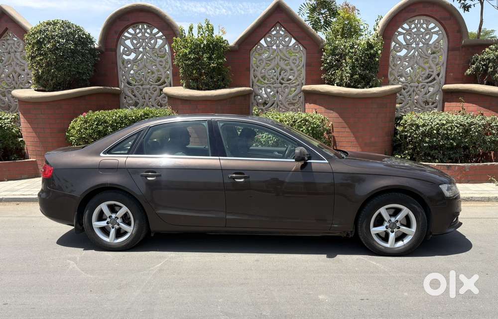 Audi A4 2.0 Tdi, 2013, Diesel