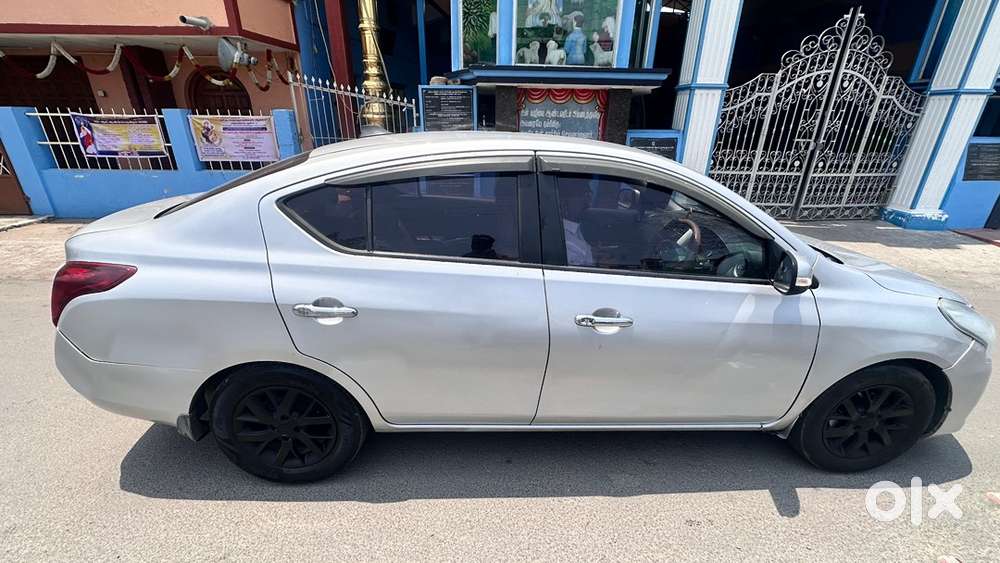 Nissan Sunny Diesel 2018
