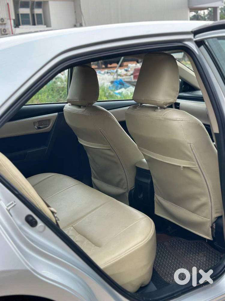 Toyota Corolla Altis Diesel Le, 2014, Diesel