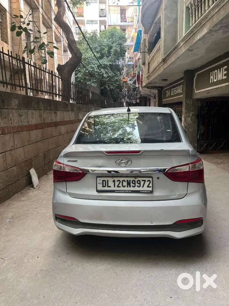Hyundai Xcent 2018 S
