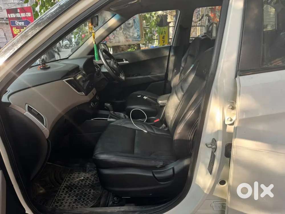 2018 Hyundai Creta Diesel At