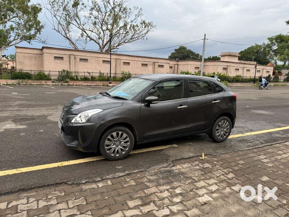 Maruti Baleno Petrol 2018