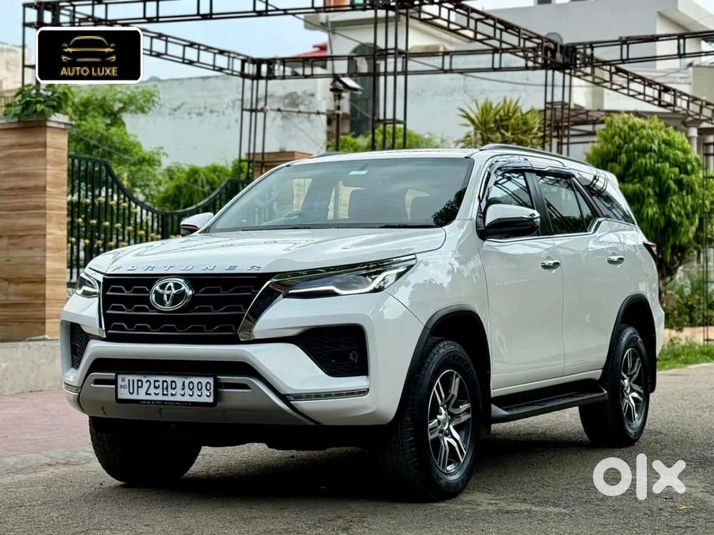 Toyota Fortuner, 2025, Diesel