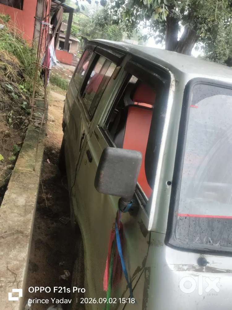 Maruti Omni 0.8 2010
