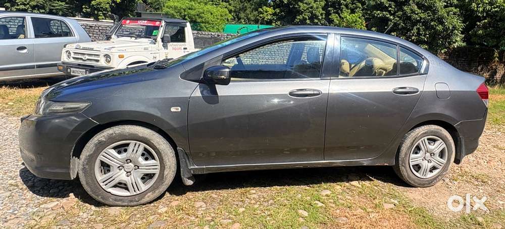 Honda City Petrol 2010