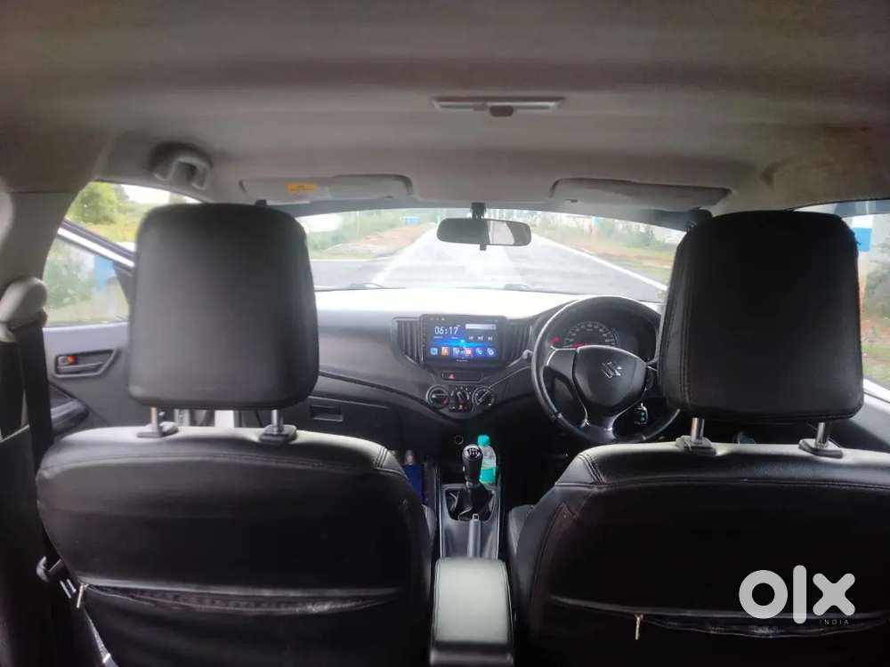Maruti Suzuki Baleno 2016 Petrol 98000 Km Driven