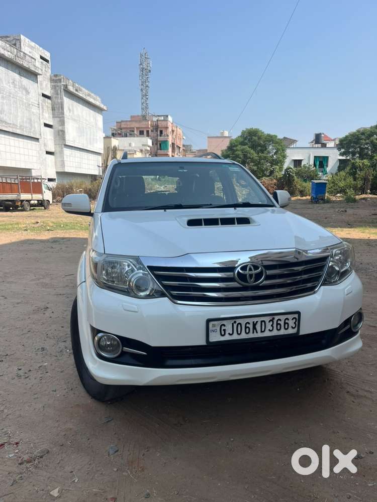Toyota Fortuner Diesel 2016