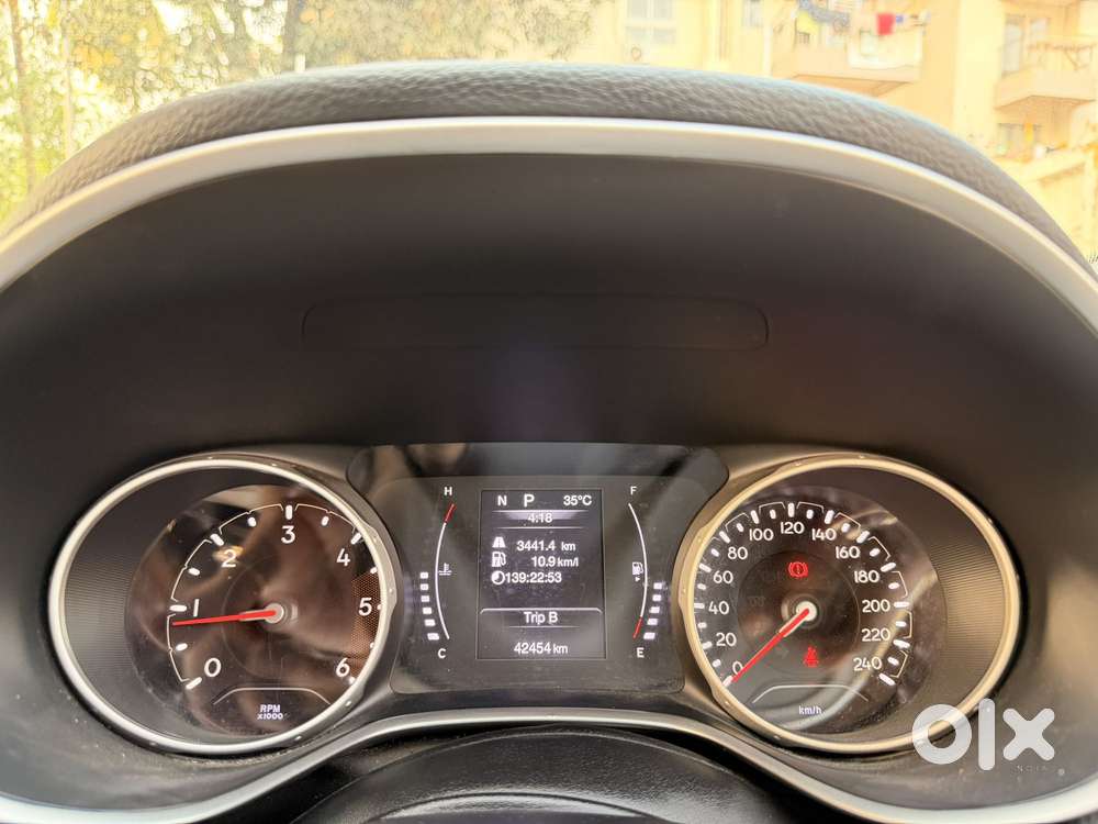 Jeep Compass 2.0 Longitude Plus Diesel 4x4 At, 2020, Diesel