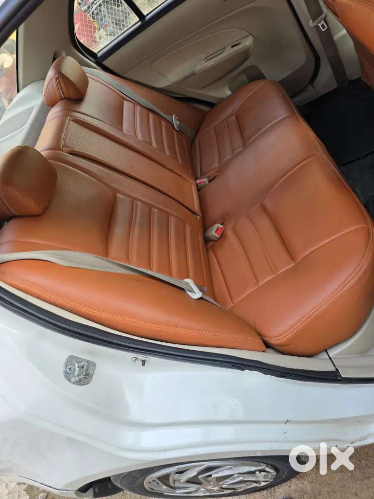 Maruti Suzuki Dzire 2015