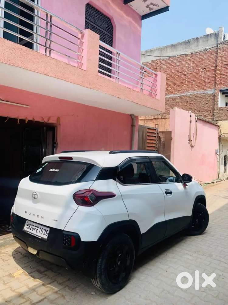 Tata Punch Icng 2023 Hybrid