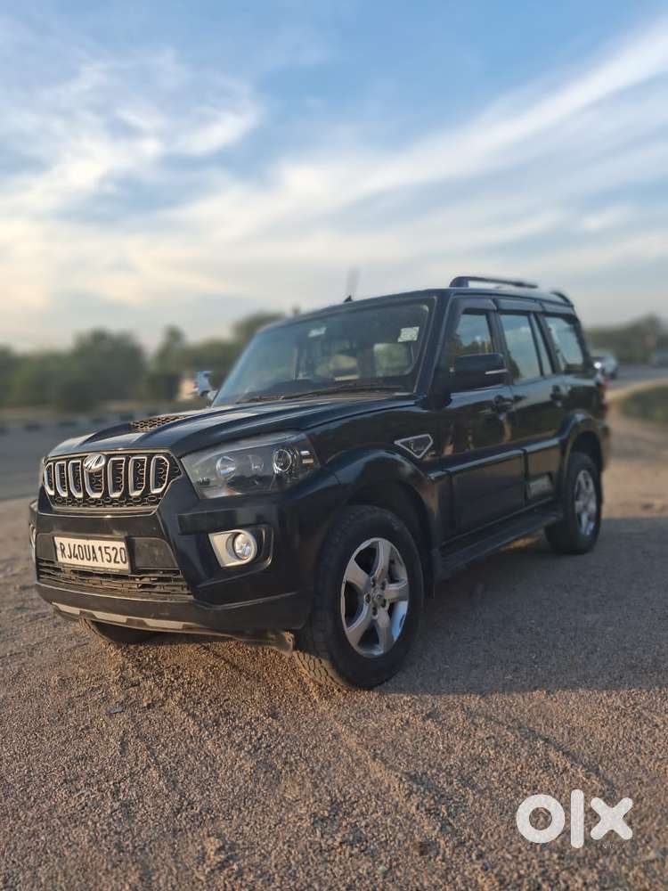 Mahindra Scorpio 1.99 S4 9s, 2019, Diesel