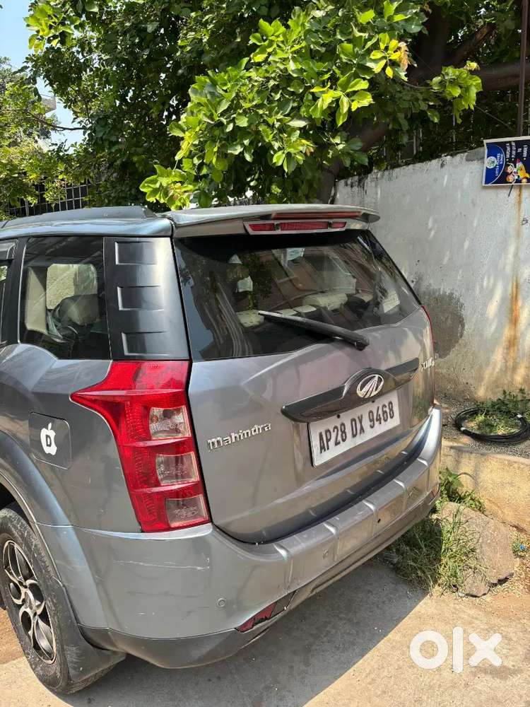 Xuv 500 , W6 ,2014 Model