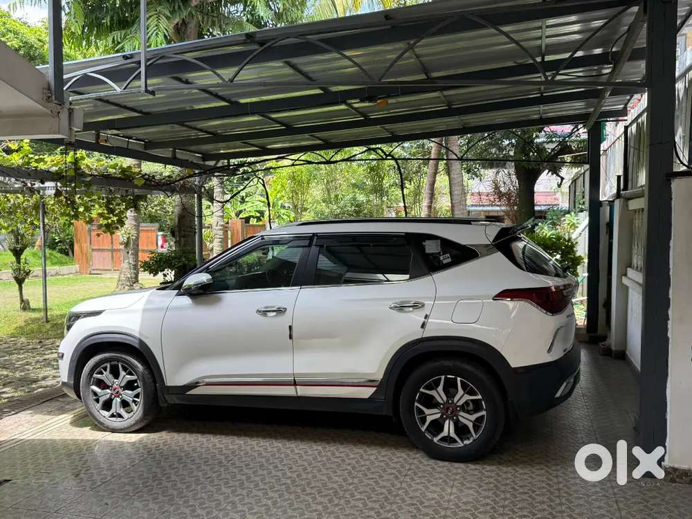 2020 Model Kia Seltos Gt Line Diesel Automatic Single Owner