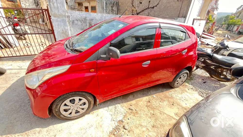 Hyundai Eon 2015 Petrol Well Maintained