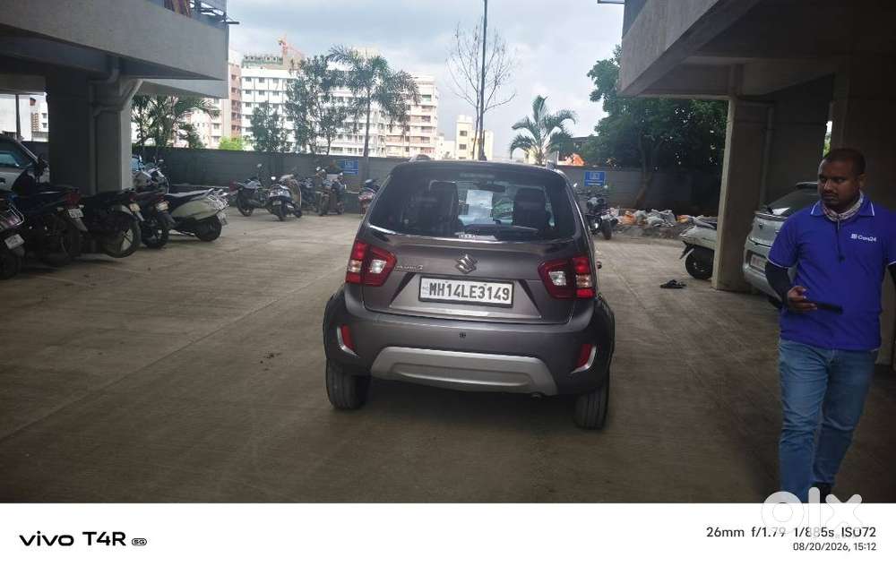Maruti-suzuki Ignis 1.2 Zeta 2023