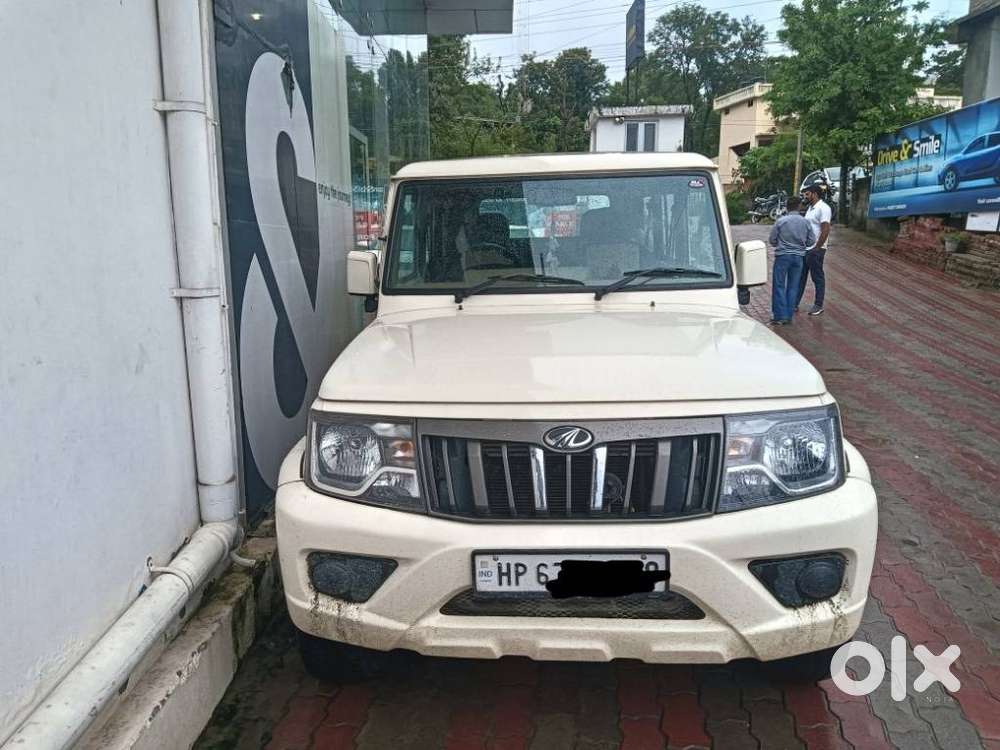 Mahindra Bolero 1.5 B6 (o), 2022, Diesel
