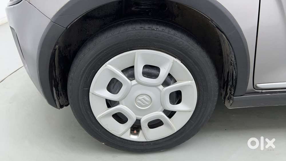 Maruti Suzuki Ignis 1.2 Delta Mt, 2022, Petrol
