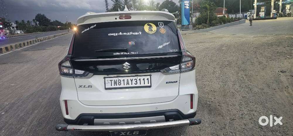 Maruti Suzuki Xl6 1.5 Alpha Plus Mt, 2024, Petrol