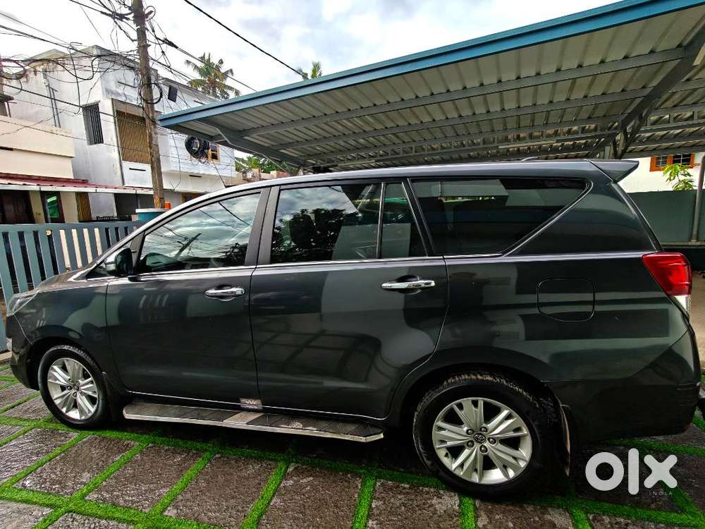 Innova Crysta Zx Original Kerala