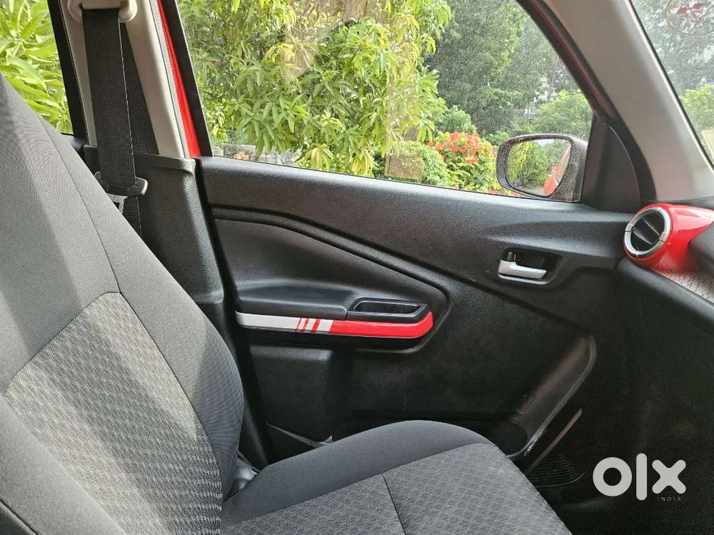 Celerio Automatic - Fully Cutomised.
