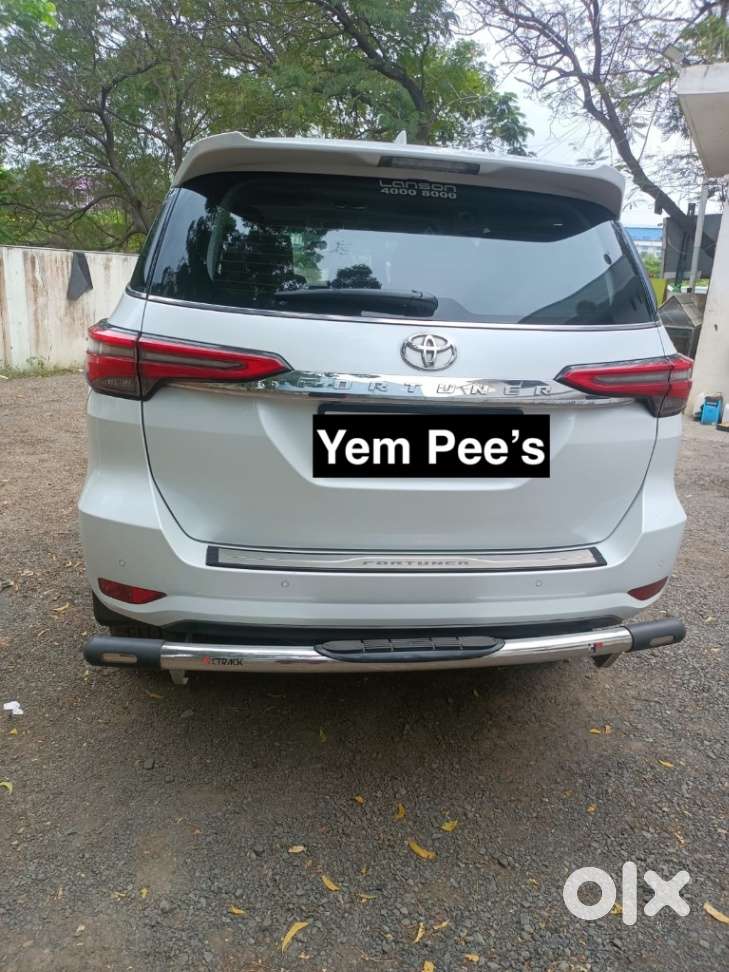 Toyota Fortuner [2021-ongoing] 2.8 2wd Diesel At, 2022, Diesel