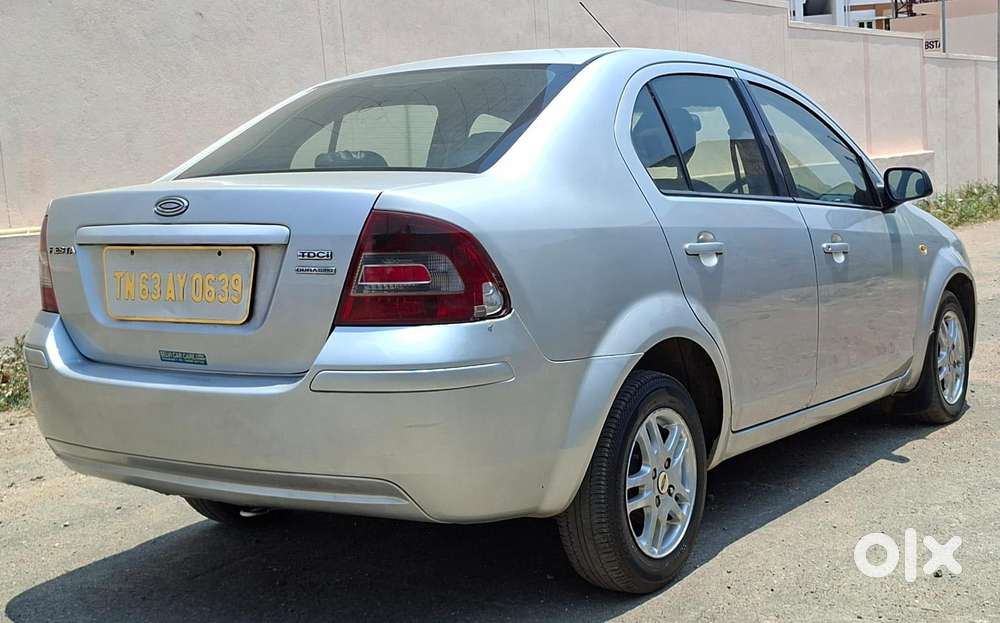 Ford Fiesta Classic [2011-2012] 1.4 Clxi Tdci, 2012, Diesel