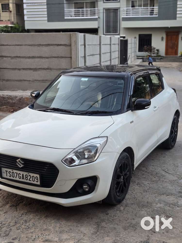Maruti Suzuki Swift Amt Zdi, 2018, Diesel