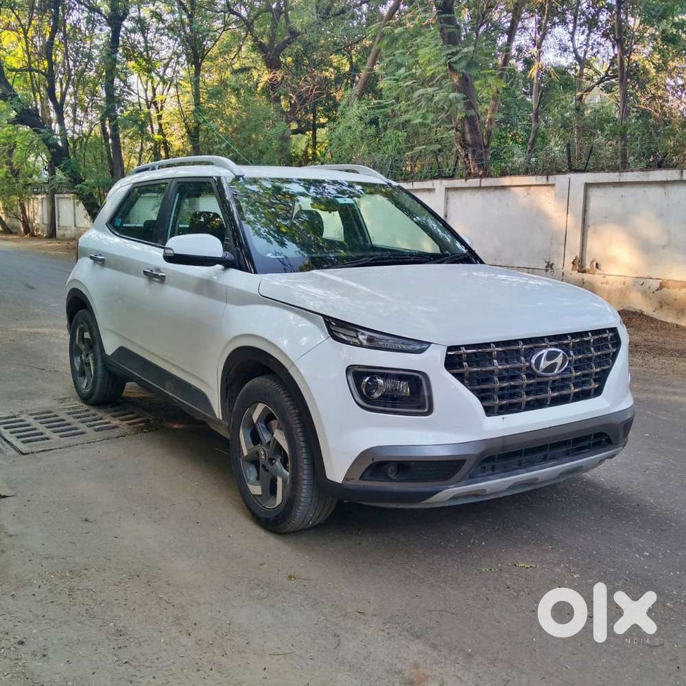 Hyundai Venue Sx Turbo, 2020, Petrol
