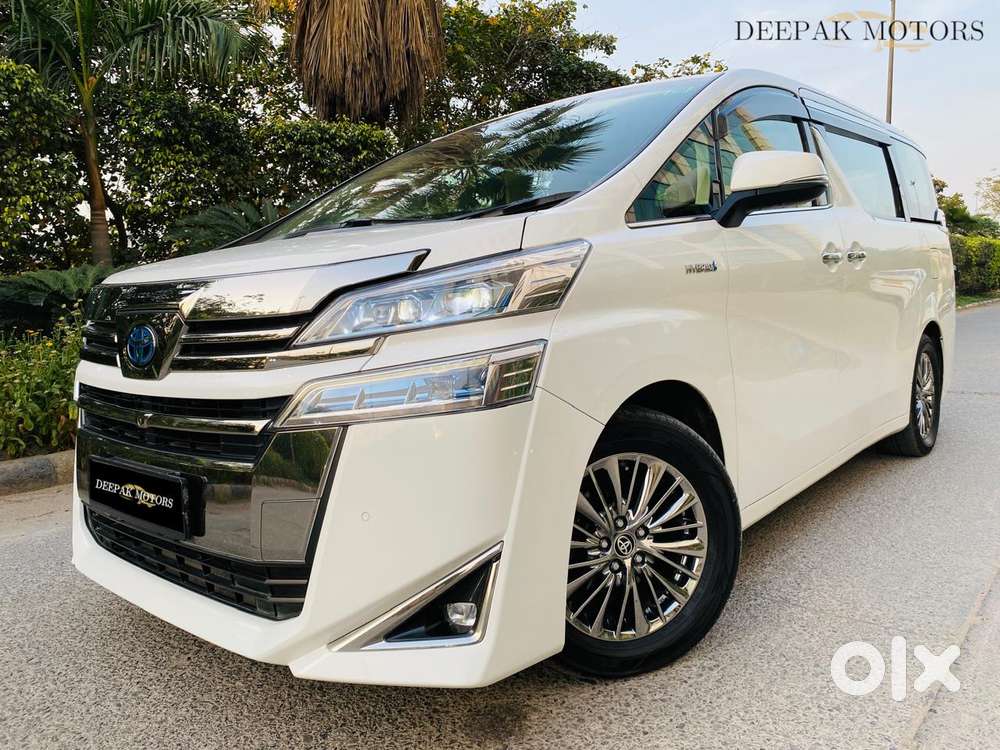 Toyota Vellfire Vip – Executive Lounge, 2021, Petrol