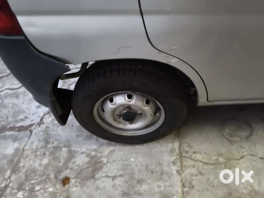 Maruti Suzuki Alto 0.8 Lxi 2007