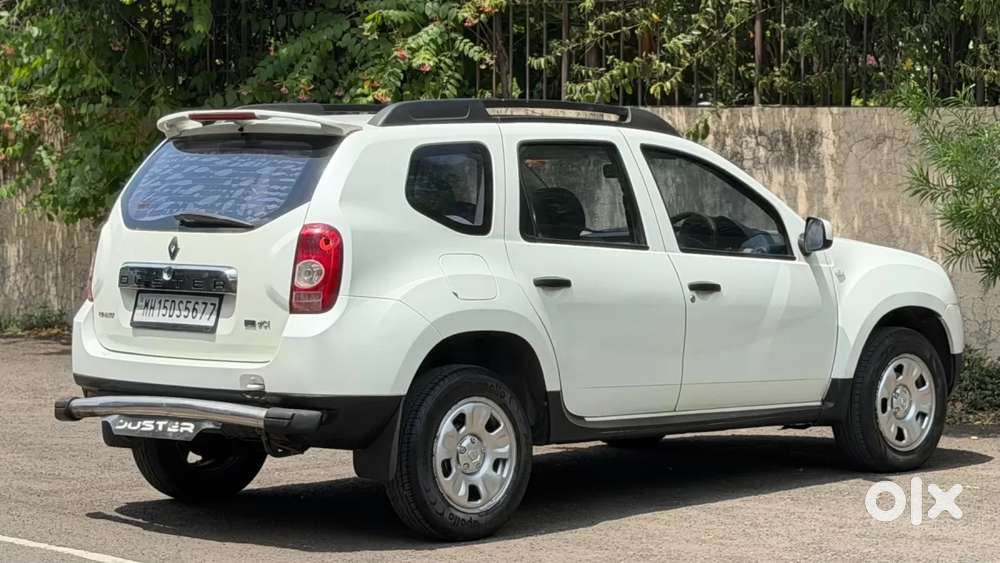 Renault Duster, 2013, Diesel