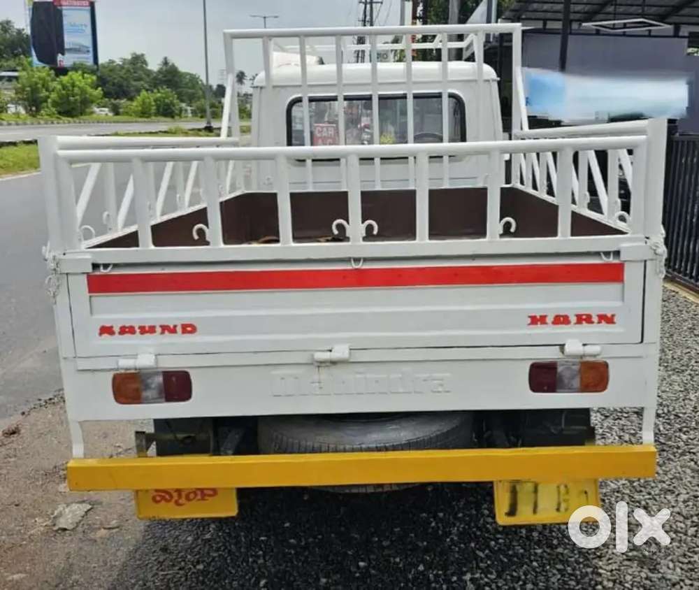 Bolero Pickup