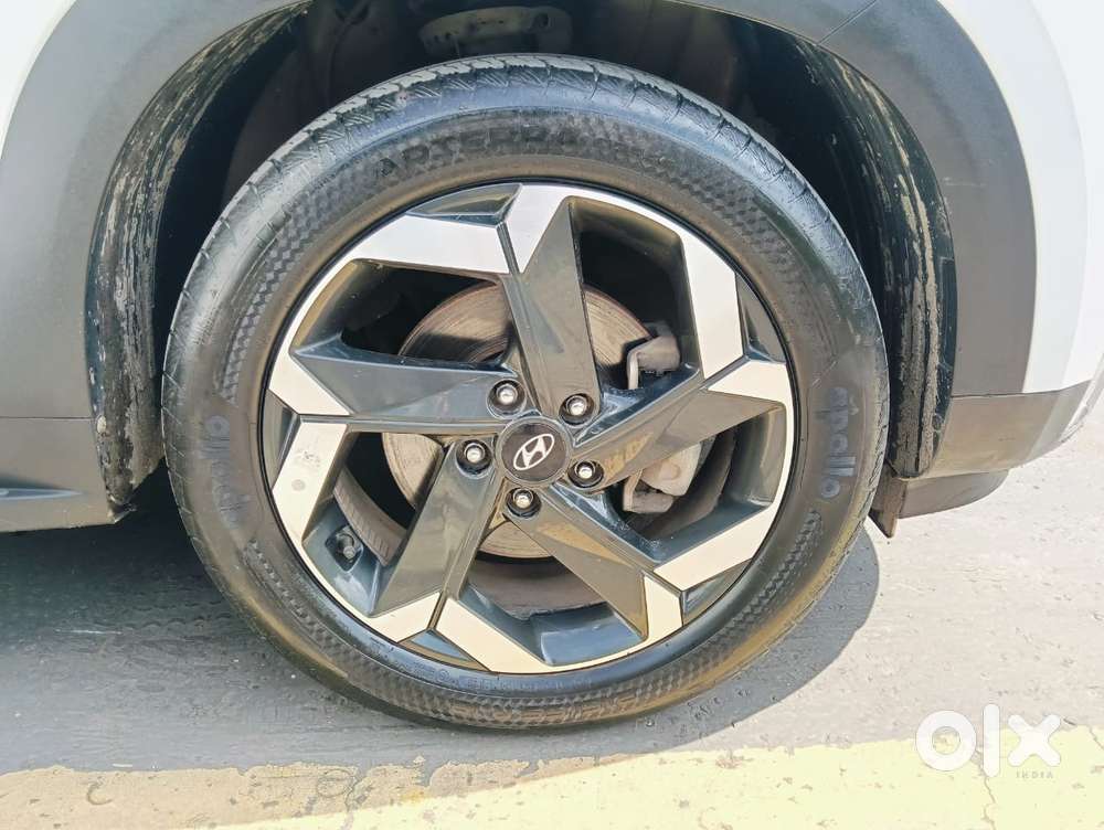 Hyundai Alcazar 1.5 Platinum (o) Diesel At 7 Str, 2024, Diesel