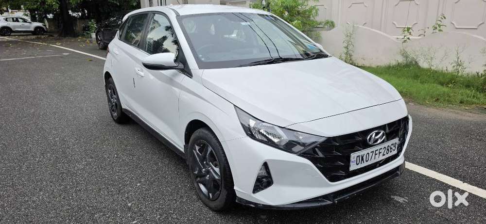 Hyundai I20 Sportz Plus, 2022, Petrol