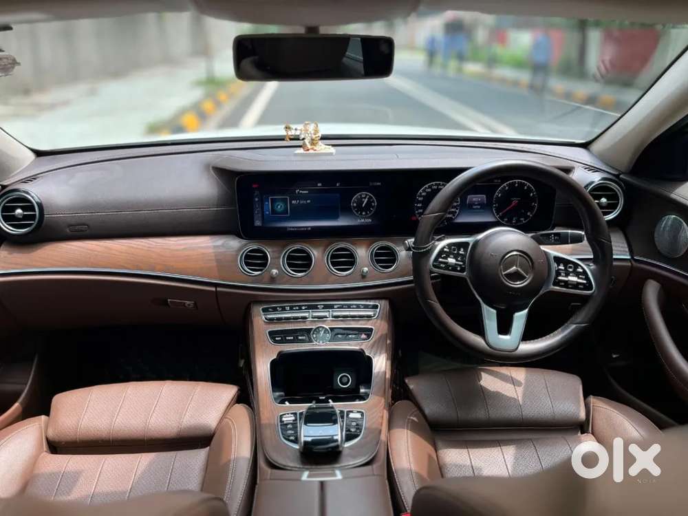 Mercedes-benz E-class E 200 Exclusive, 2020, Petrol