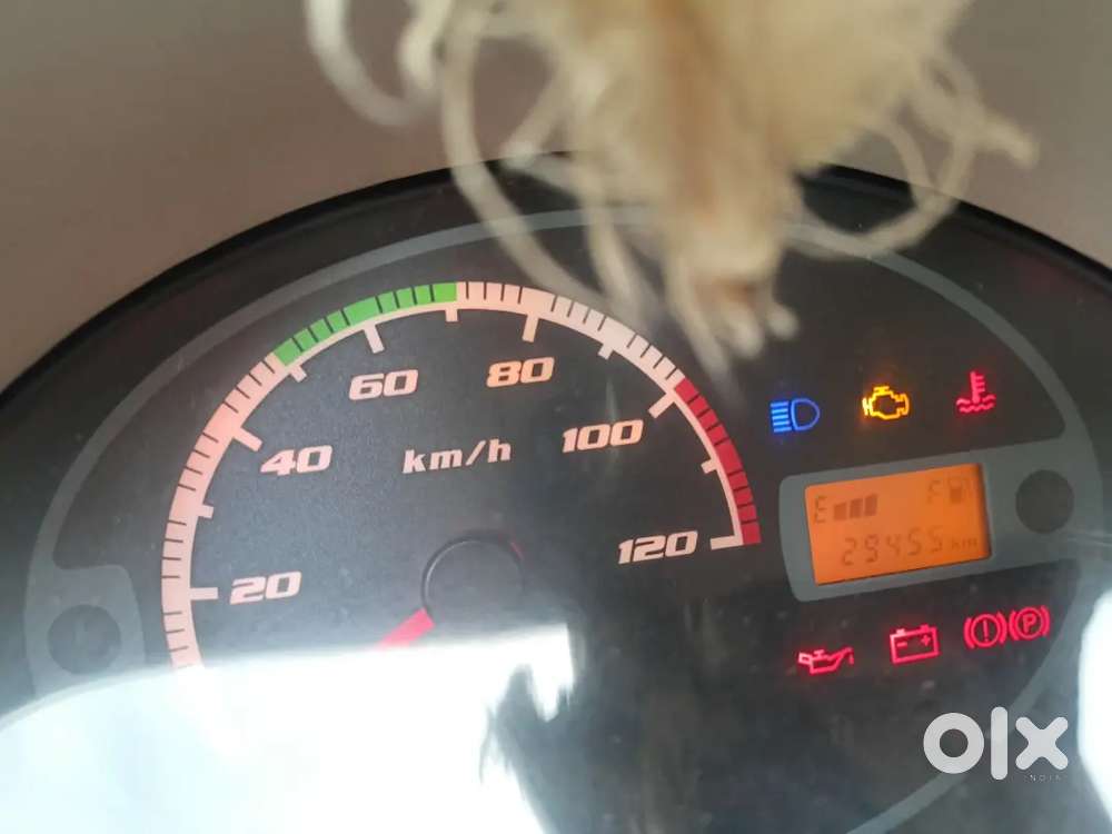 Tata Nano 30000 Km Driven