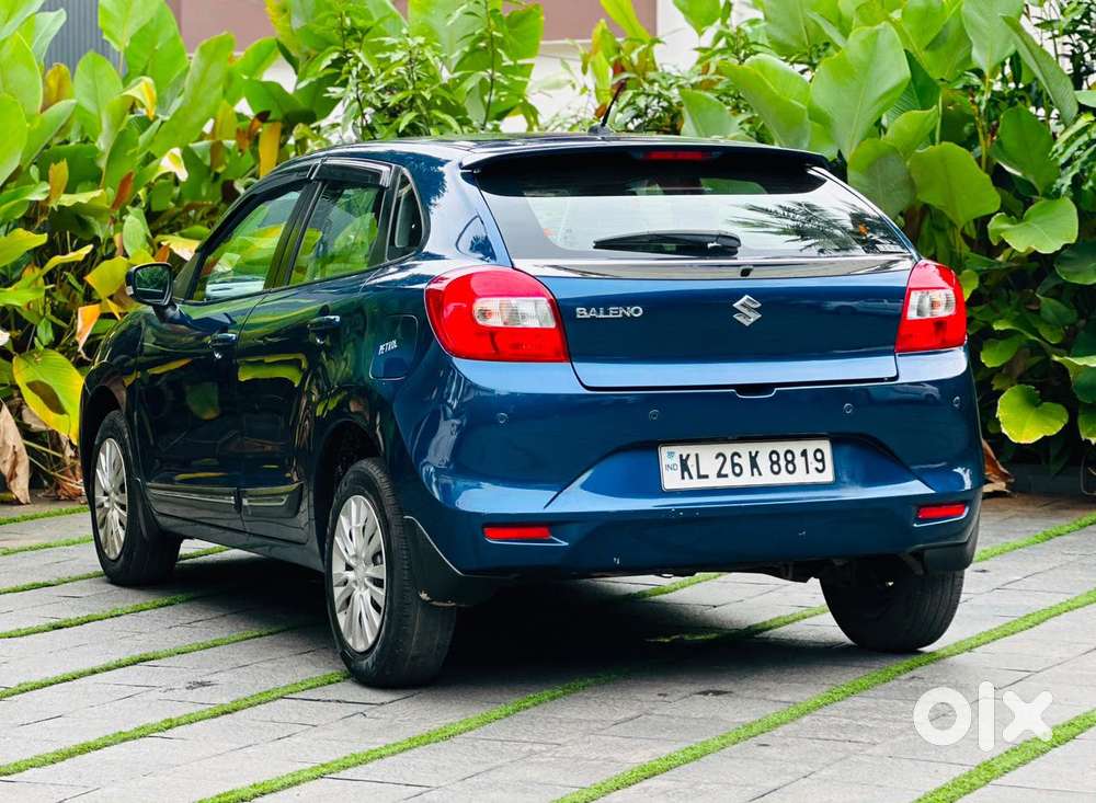 Maruti Suzuki Baleno Delta, 2019, Petrol