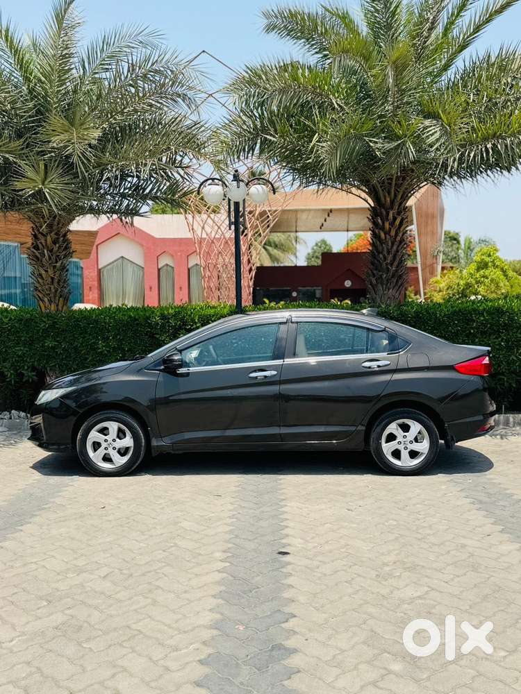 Honda City Sv Mt I-dtec, 2018, Diesel