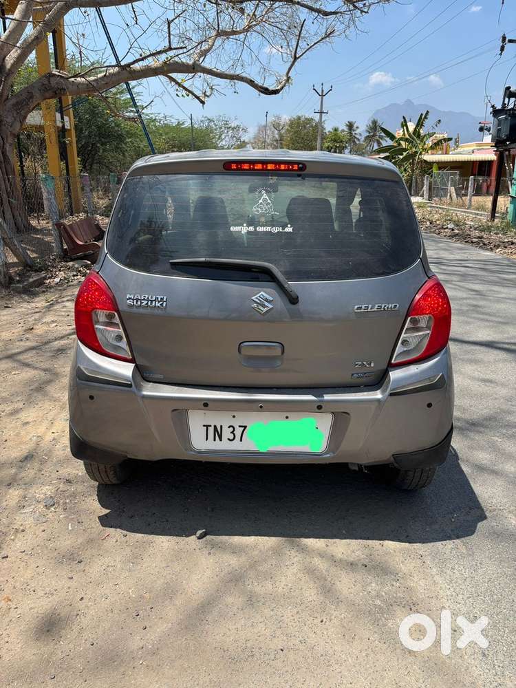 Maruti Suzuki Celerio 2016 Petrol 59100 Km Driven
