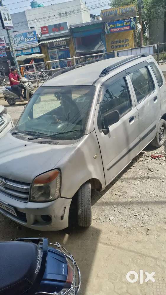 Maruti Suzuki Wagon R 2007 Petrol Well Maintained