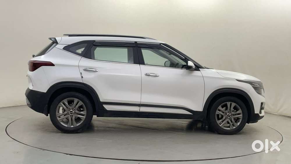 Kia Seltos Htx Plus D, 2022, Diesel