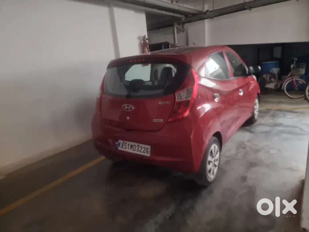 Hyundai Eon 2012 Petrol