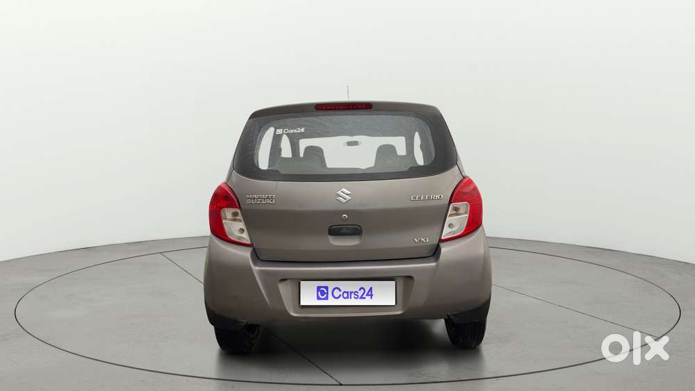 Maruti Suzuki Celerio Vxi, 2016, Petrol