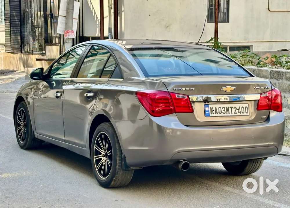 Chevrolet Cruze Ltz 2014 Diesel