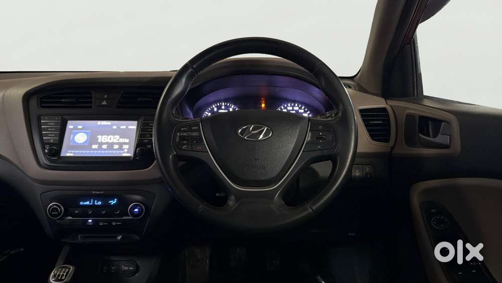 Hyundai Elite I20 Asta 1.2 (o), 2018, Petrol